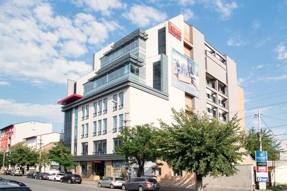 Power Business Cluj Exterior