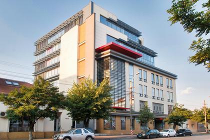 Power Business Cluj Exterior