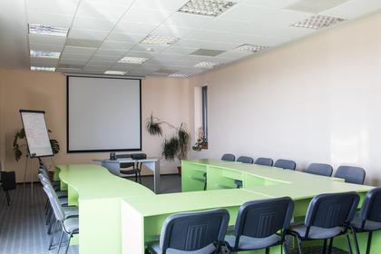 Power Business Cluj Interior